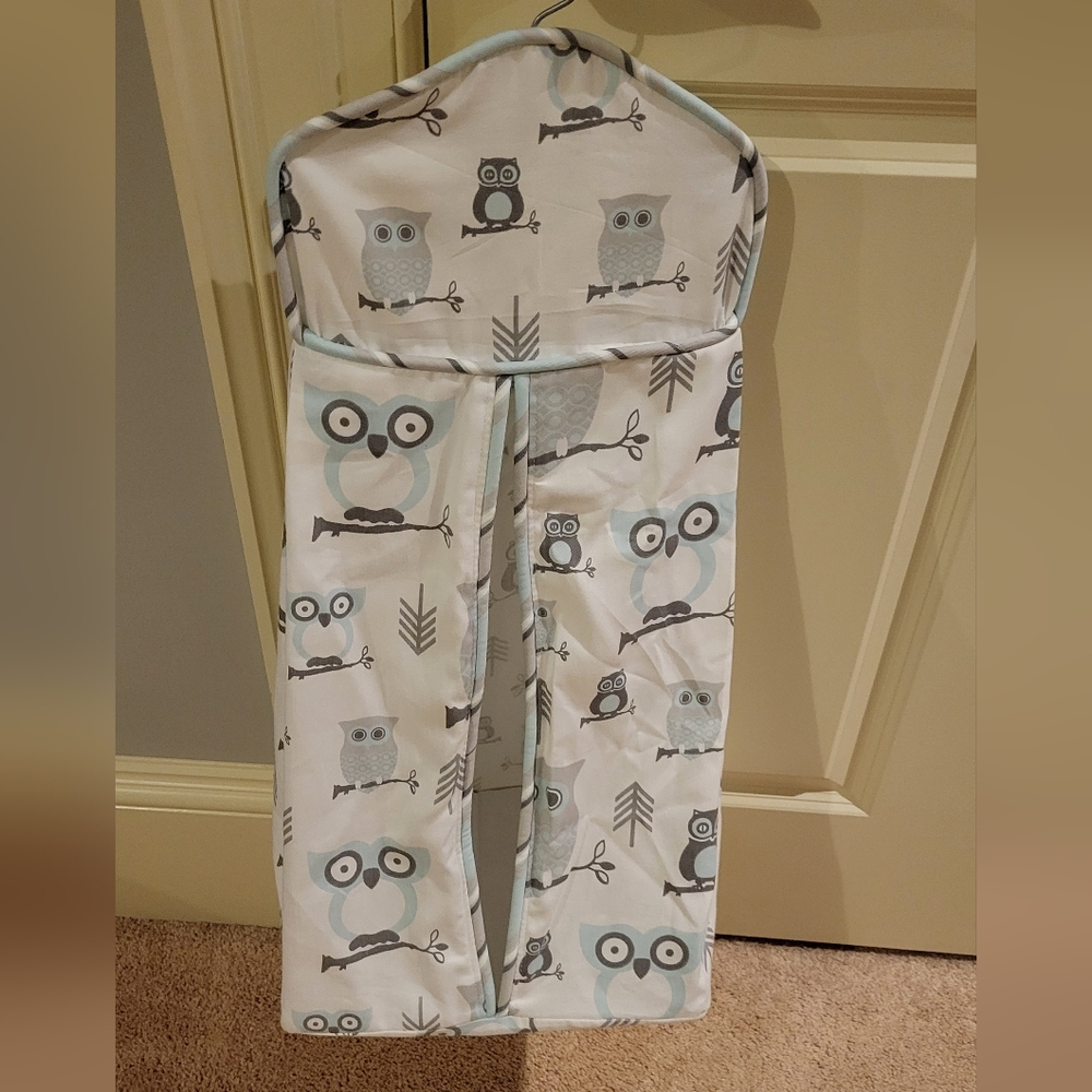 Diaper Stacker by Carousel Designs